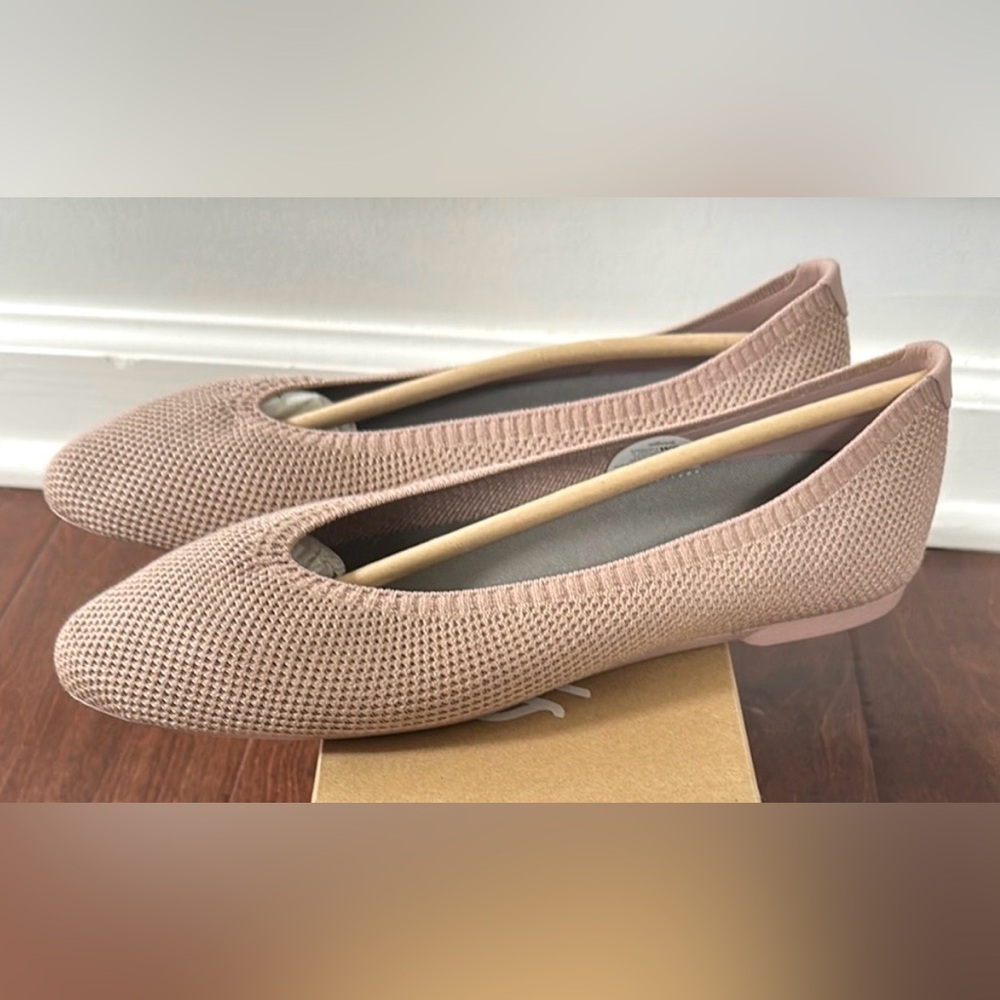 ALLBIRDS Tree Breezer Point Flats NIB